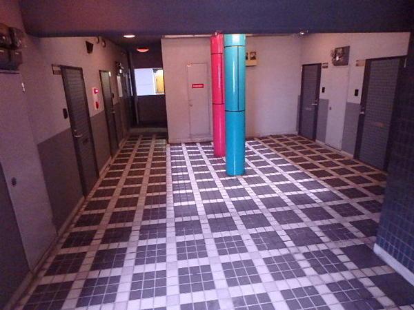 アリビオ百年橋通り