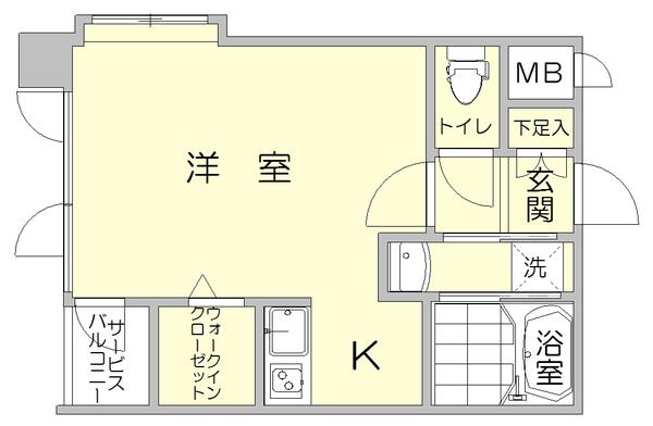 エンクレスト博多GATE