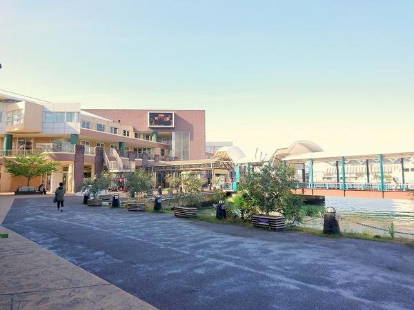 エンクレスト博多GATE(ベイサイドプレイス博多)