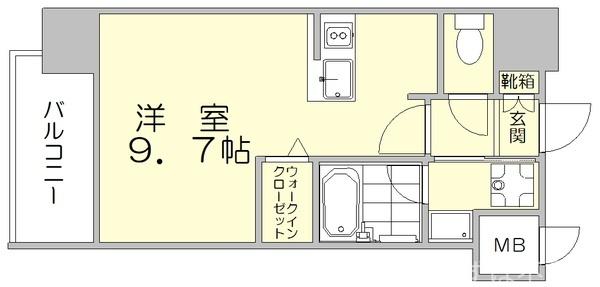 エンクレスト博多PARKSIDE