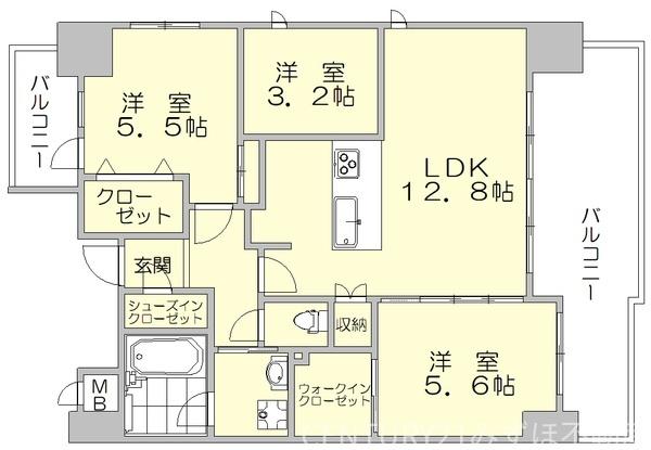 アクシオン博多リヴァージュ