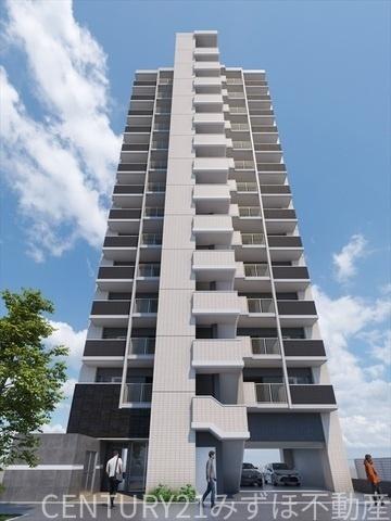 アクシオン博多リヴァージュ