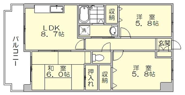 ヒルズ博多の森
