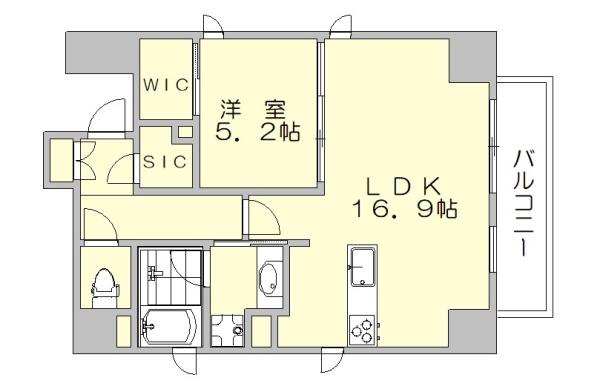 ウェルス神屋町