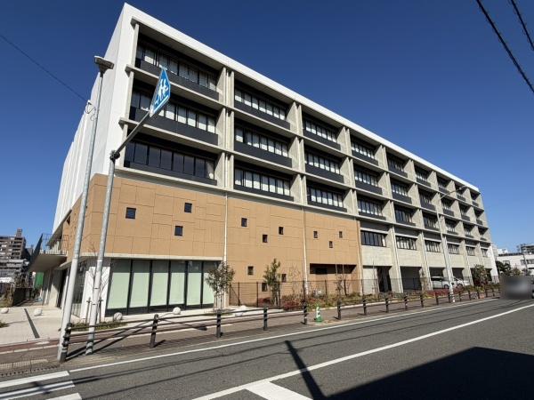 リオグランデ博多(福岡市立春住小学校)