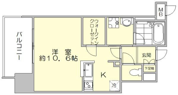 RJRプレシア大橋駅前