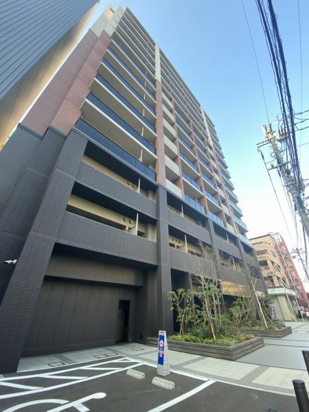 RJRプレシア大橋駅前
