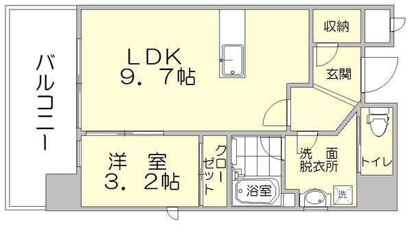 博多御笠川レジデンス