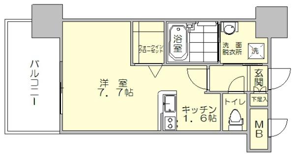 エンクレストベイ天神東２