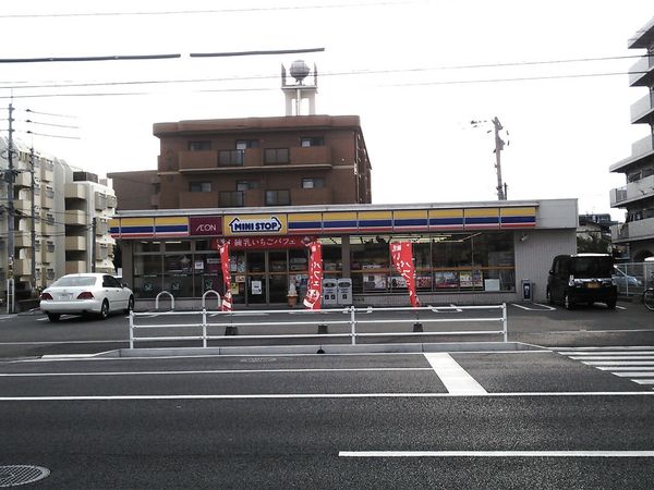 GOODWOODS(ミニストップ博多諸岡店)