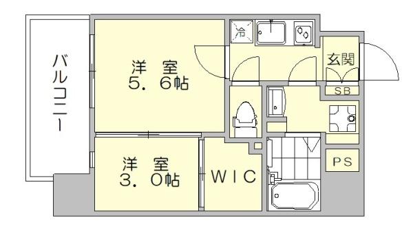 ネストピア東比恵4