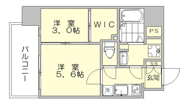 ネストピア東比恵4