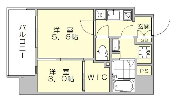 ネストピア東比恵4