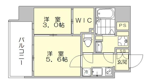 ネストピア東比恵4