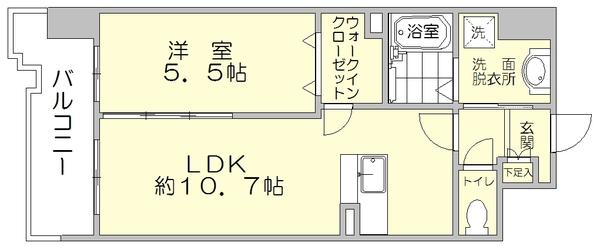ヴィクトリア博多
