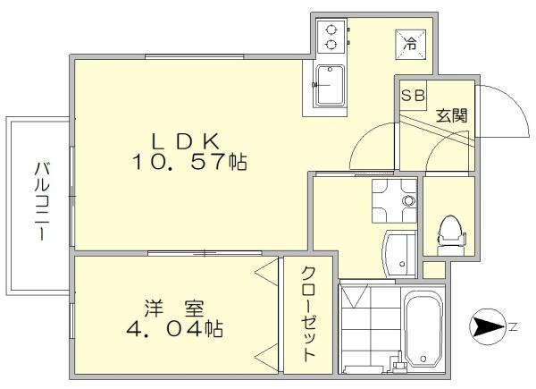 （仮称）Cherim竹下3