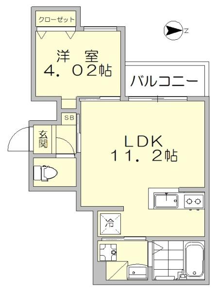 （仮称）Cherim竹下3