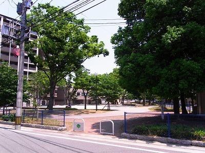 CRESTFINEVIEW(比恵公園)