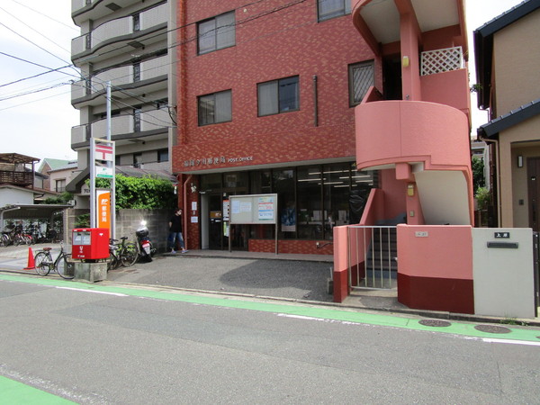 KLTOJINEAST(福岡今川郵便局)