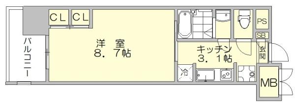 RJRプレシア博多パークレジデンス