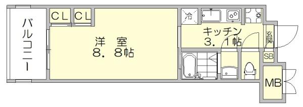 RJRプレシア博多パークレジデンス