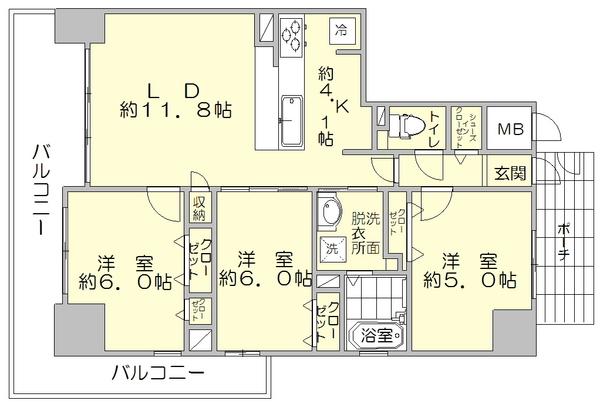 ソフィアガーデン博多