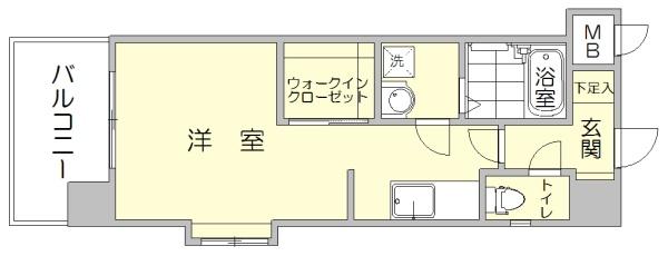 福岡市博多区博多駅南３丁目のマンション