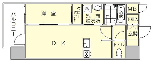プライムアーバン博多東