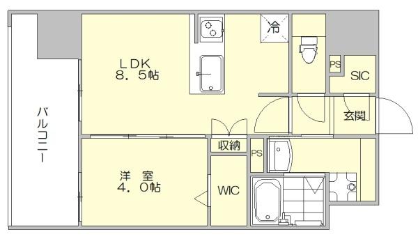 S-RESIDENCE博多駅東awesome