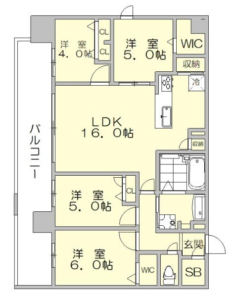 S-RESIDENCE博多駅東awesome