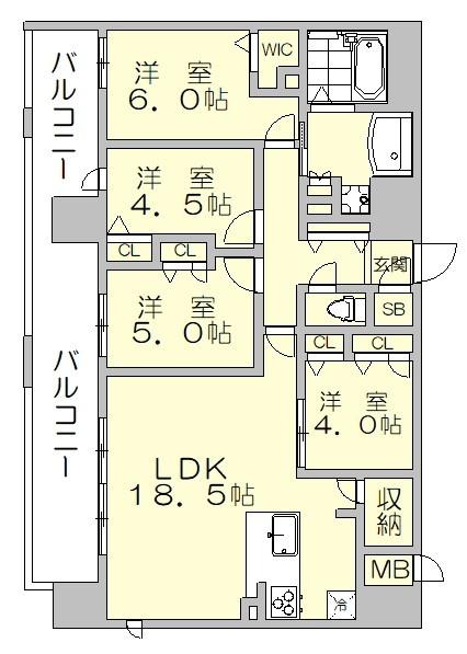 S-RESIDENCE博多駅東awesome