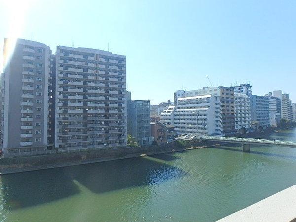 アクアステージ美野島