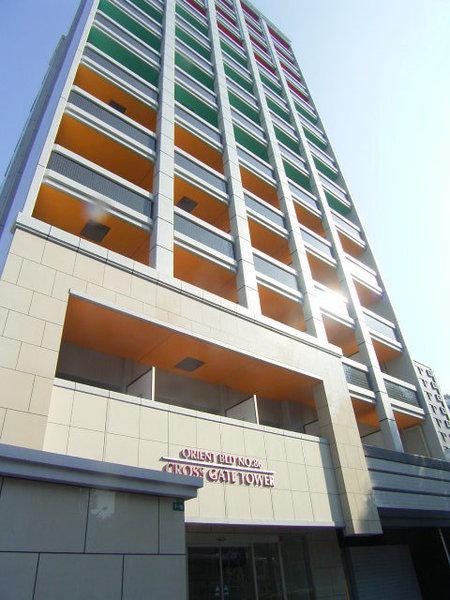 No.86CROSSGATETOWER