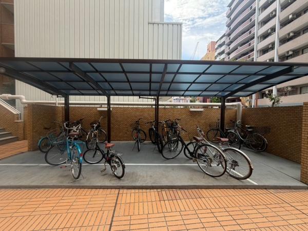 福岡市中央区荒戸２丁目のマンション