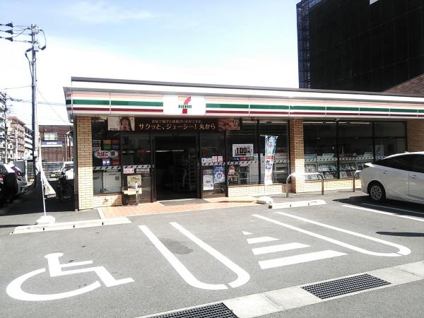 レジディア博多駅南(セブンイレブン博多筑紫通り店)