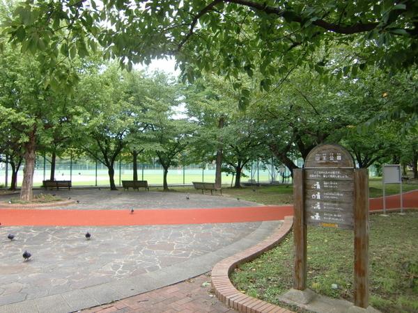 レジディア博多駅南(山王公園)