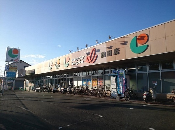 ハイツやよい坂(マルショク鶴田店)