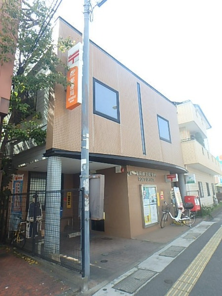 ハイツやよい坂(福岡鶴田郵便局)