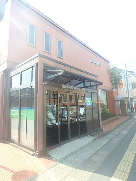 ハイツやよい坂(福岡中央銀行鶴田支店)