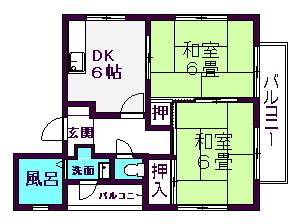 ハイム美野島
