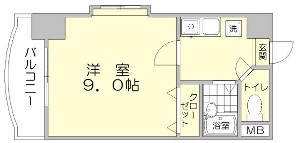 ラフィネ美野島