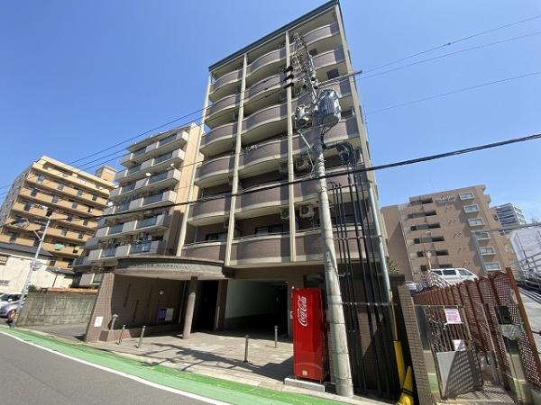 ラフィネ美野島