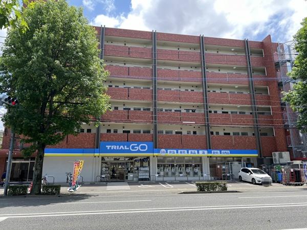 フォブール大橋(TRIAL GO塩原3丁目店)