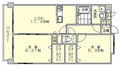 ドミール板付MV
