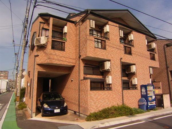 ジェイズ駅南