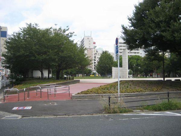 パークアクシス博多(冷泉公園)