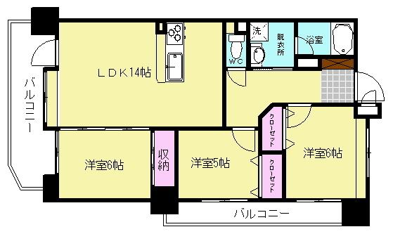 アプローズ那珂