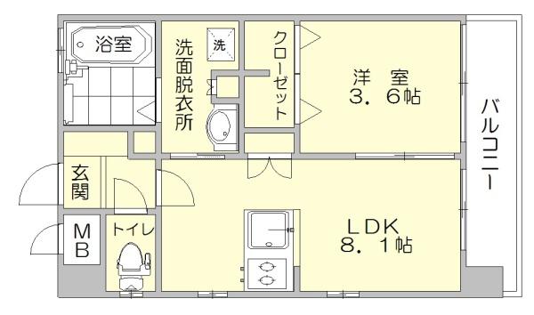モントーレ博多クラシックコート