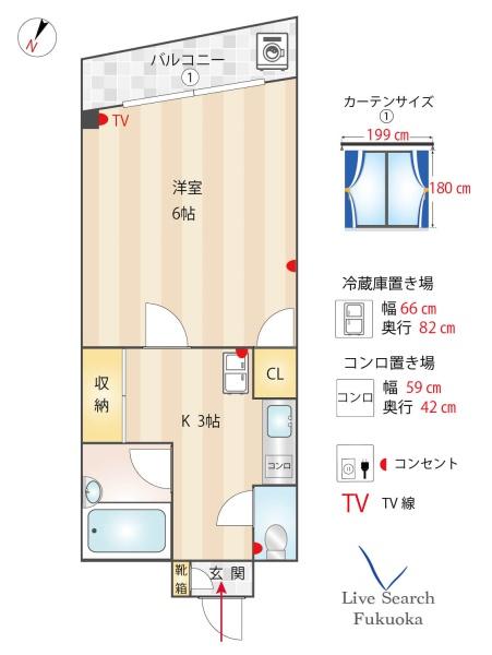 リュミエール空港前