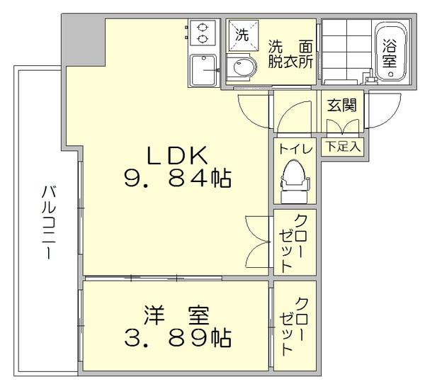 グランパーク県庁前